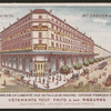 Le Tailleur Pauvre - Grande Fabrique de Lyon - Carte Postale