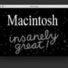 Macintosh Insanely Great